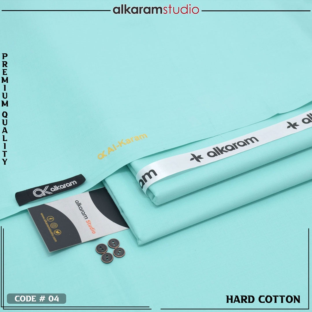 Alkaram Premium Cotton