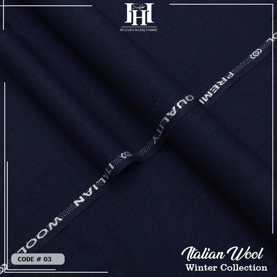ITALIAN Premium WOOl