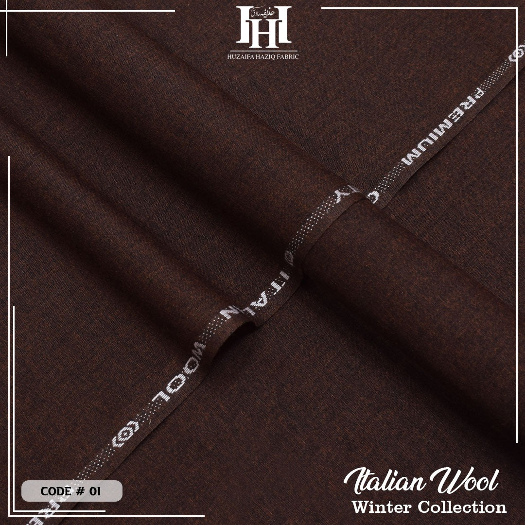 ITALIAN Premium WOOl