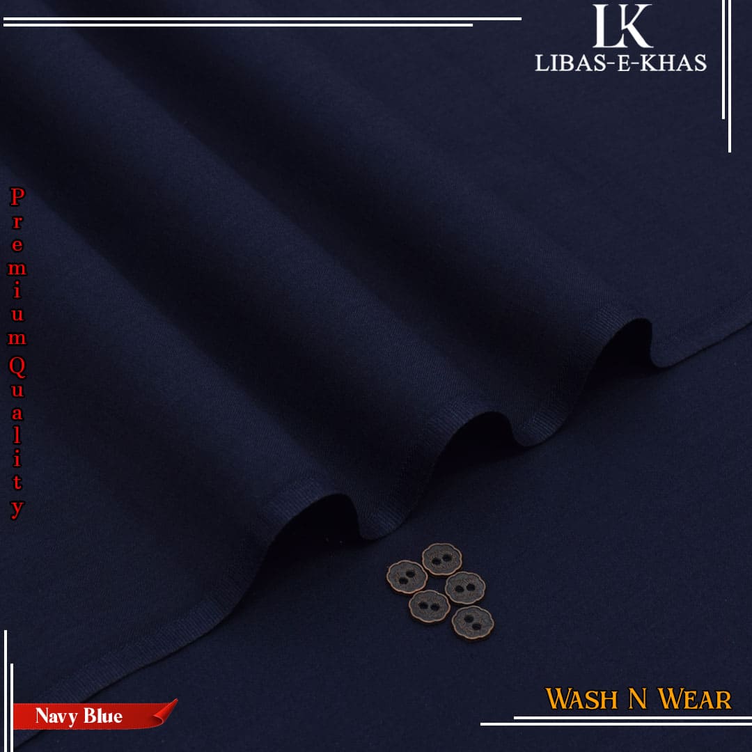 Libas e Khas Premium Wash N Wear (unstitched)
