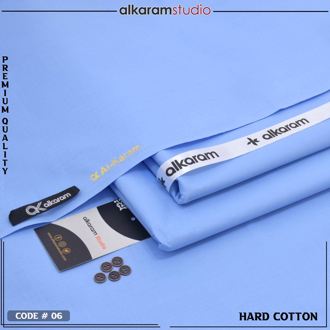 Alkaram Premium Cotton