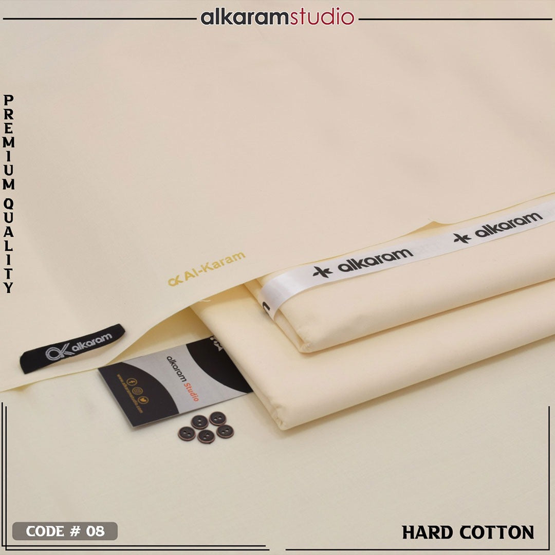 Alkaram Premium Cotton