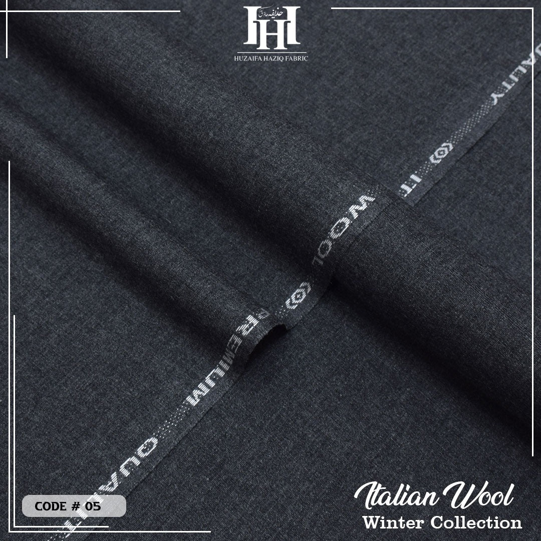ITALIAN Premium WOOl