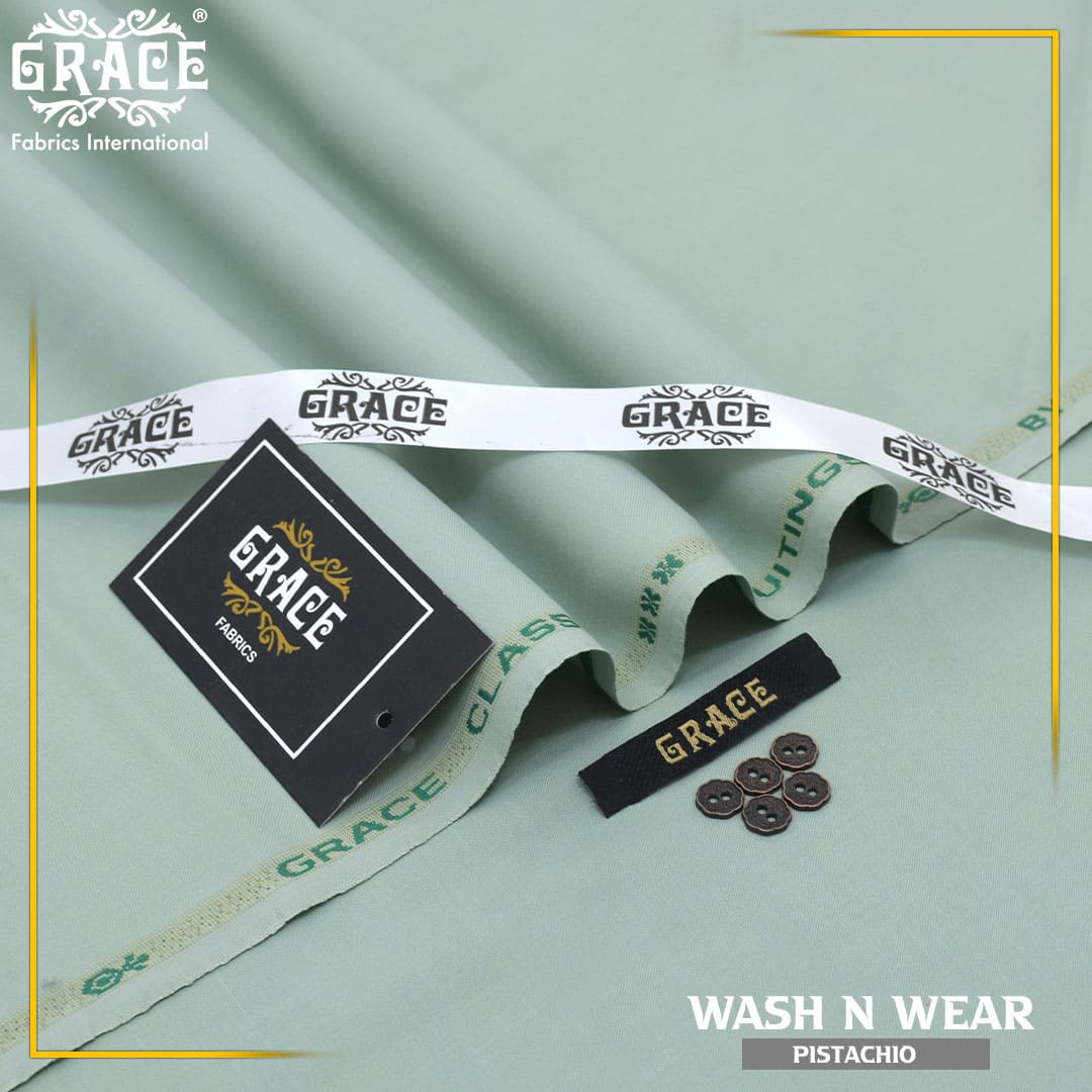 Grace Premium Wash N Wear (Unstitched)