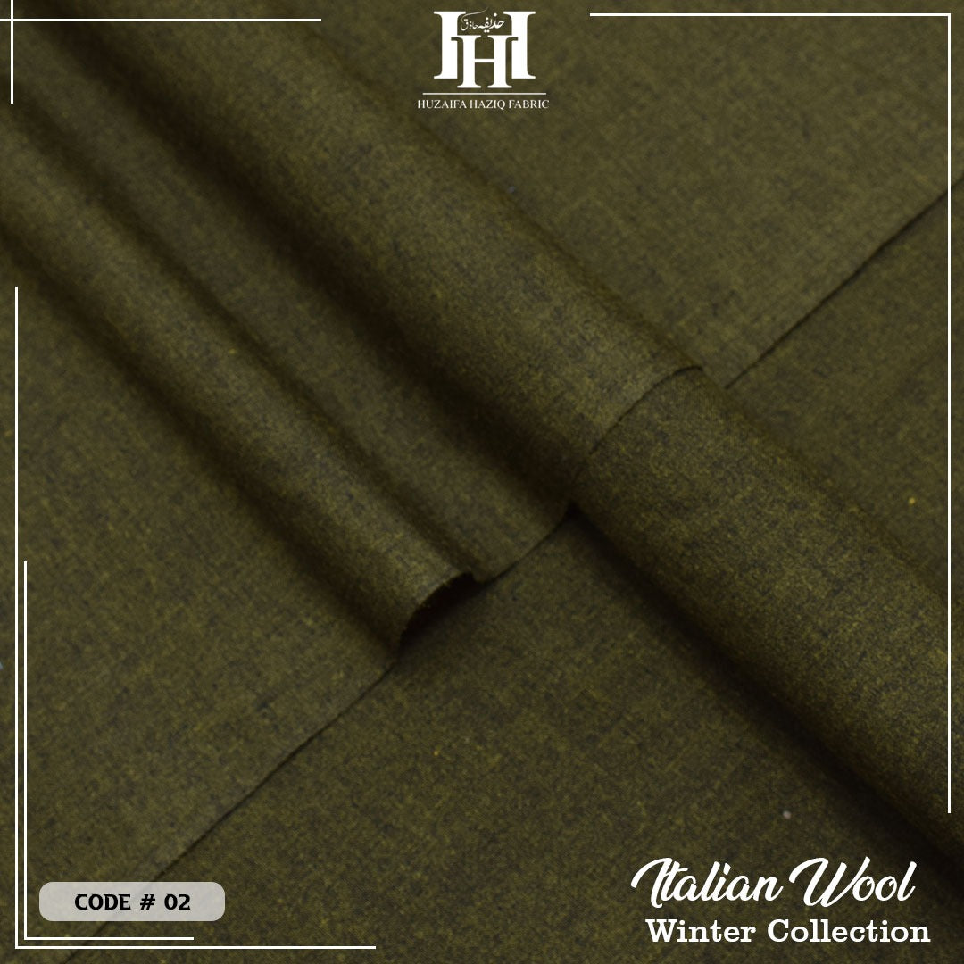 ITALIAN Premium WOOl