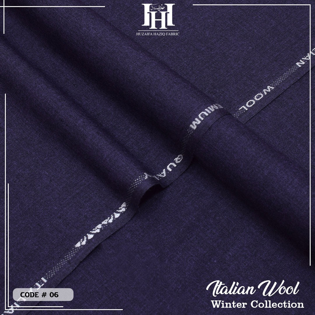 ITALIAN Premium WOOl