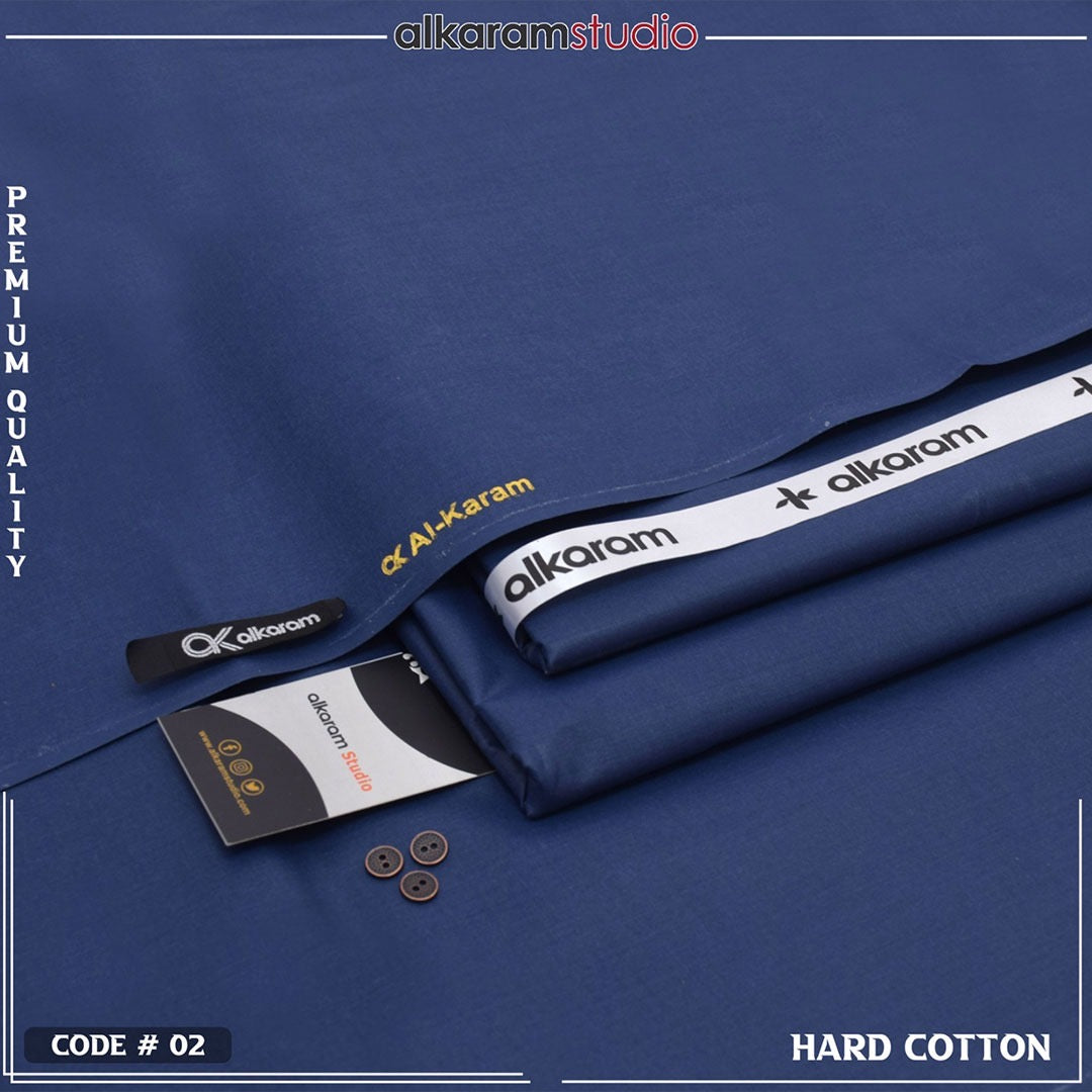Alkaram Premium Cotton