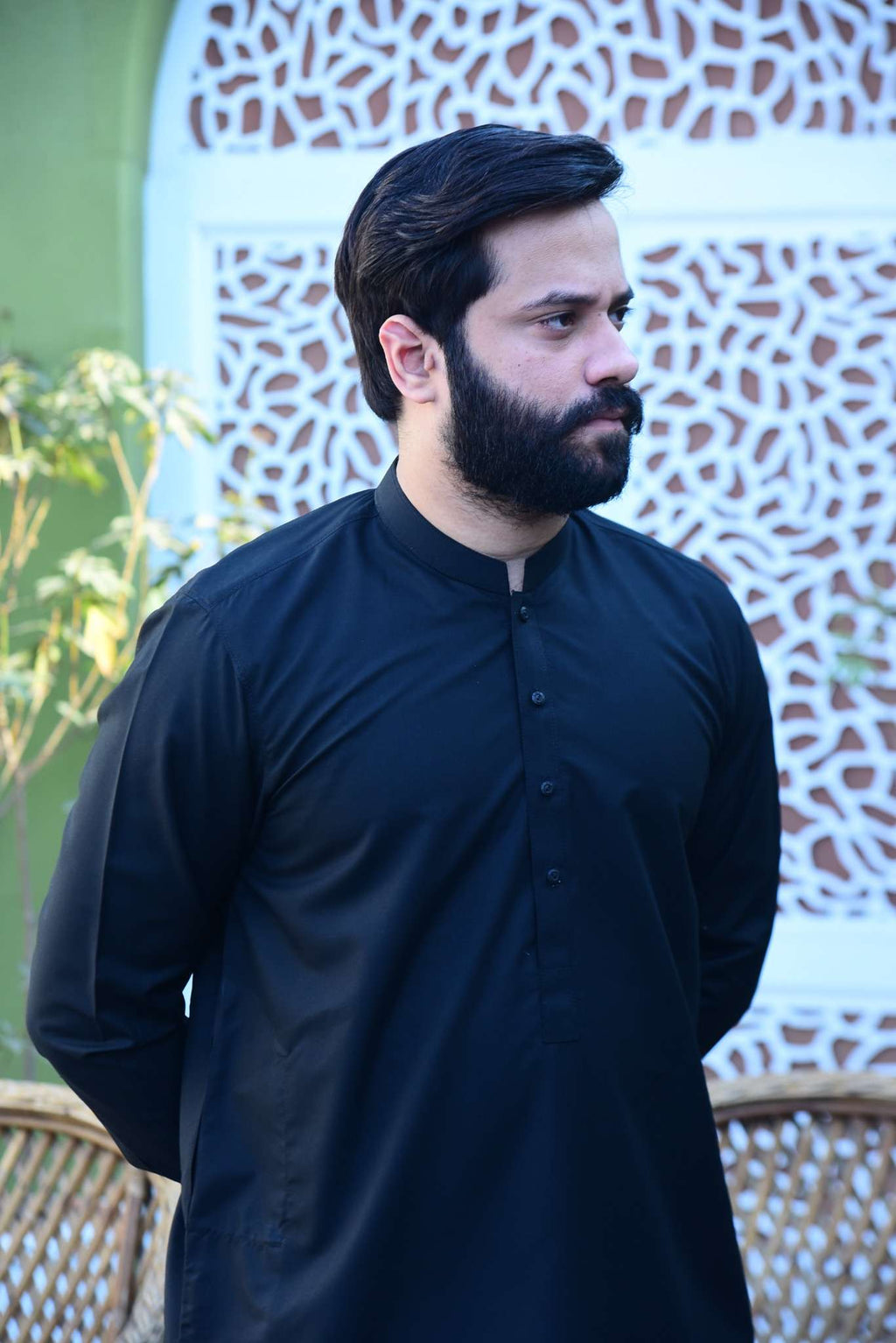 Libas e Khas Wash N Wear -Unstitched