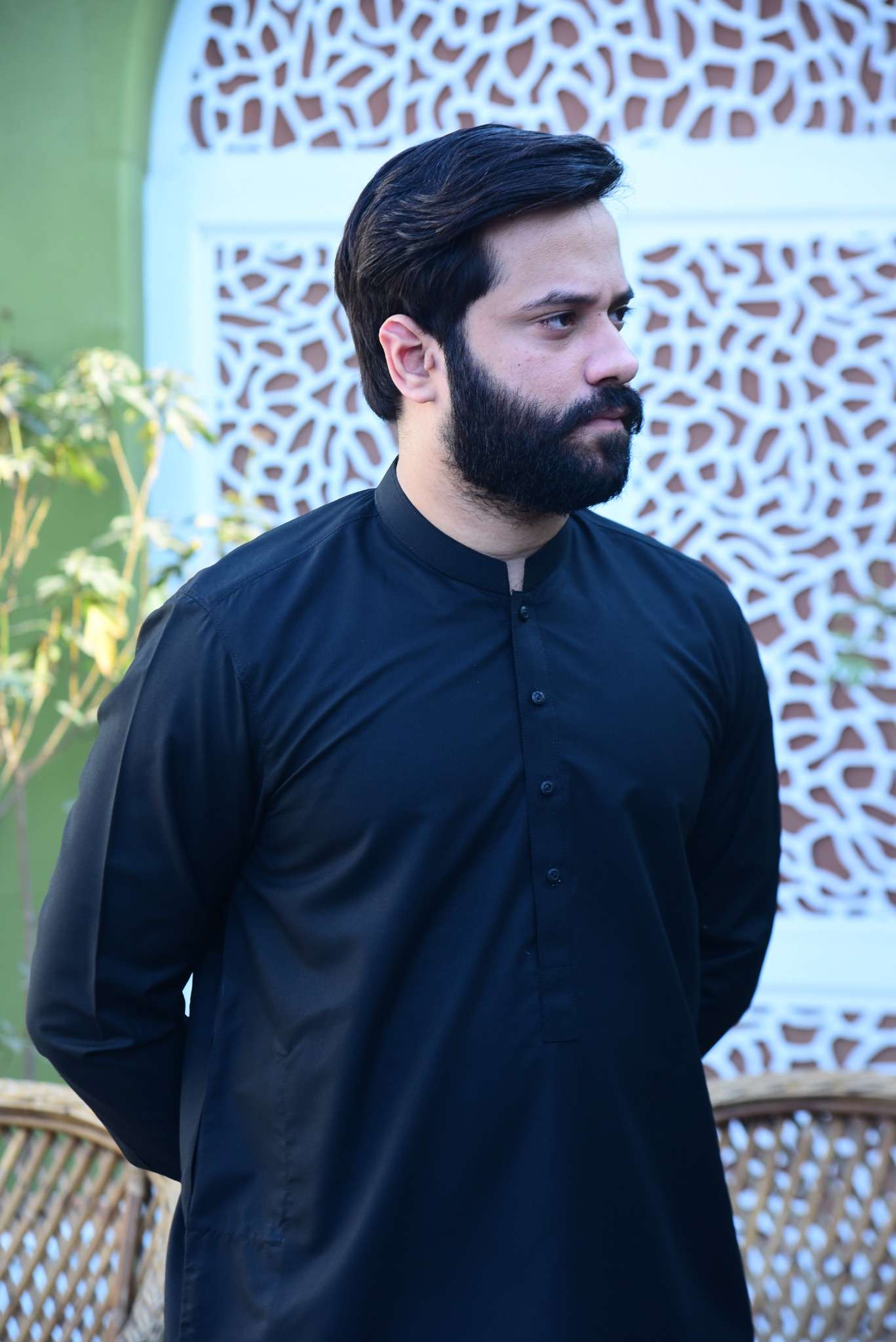 Libas e Khas Wash N Wear -Unstitched