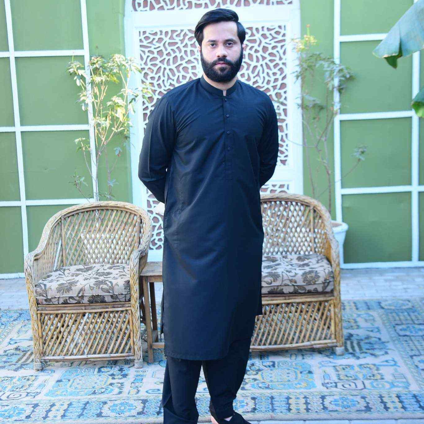 Libas e Khas Wash N Wear -Unstitched