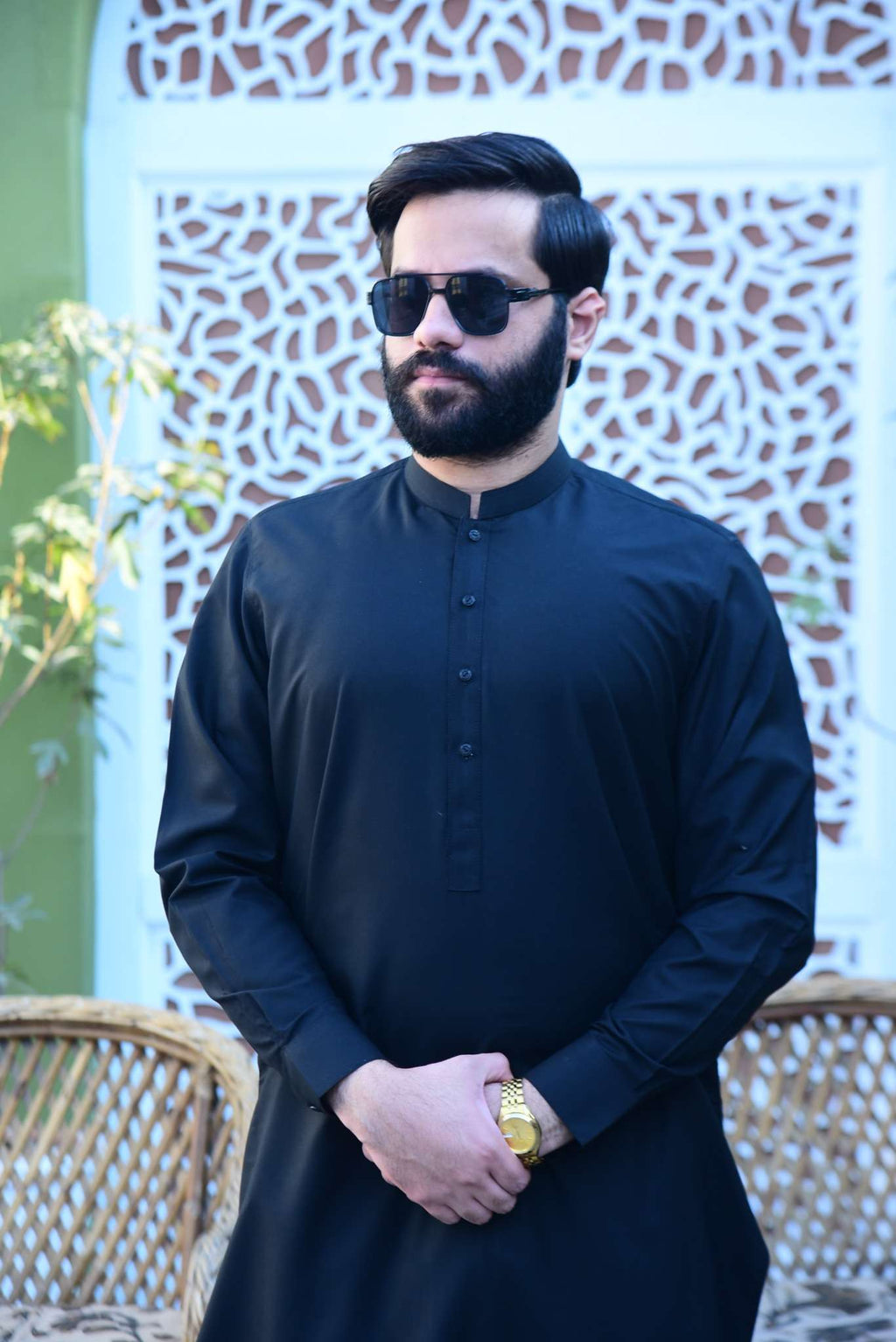 Libas e Khas Wash N Wear -Unstitched