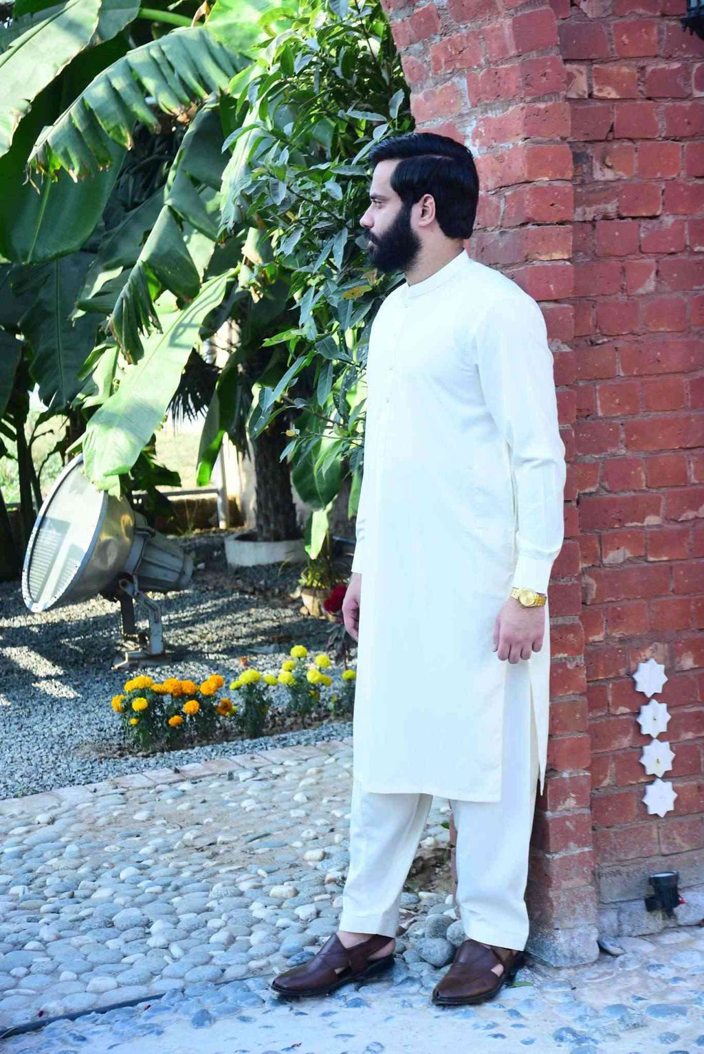 Libas e Khas Wash N Wear -Unstitched