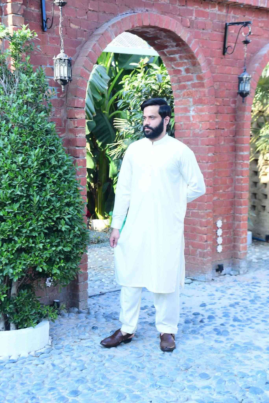 Libas e Khas Wash N Wear -Unstitched