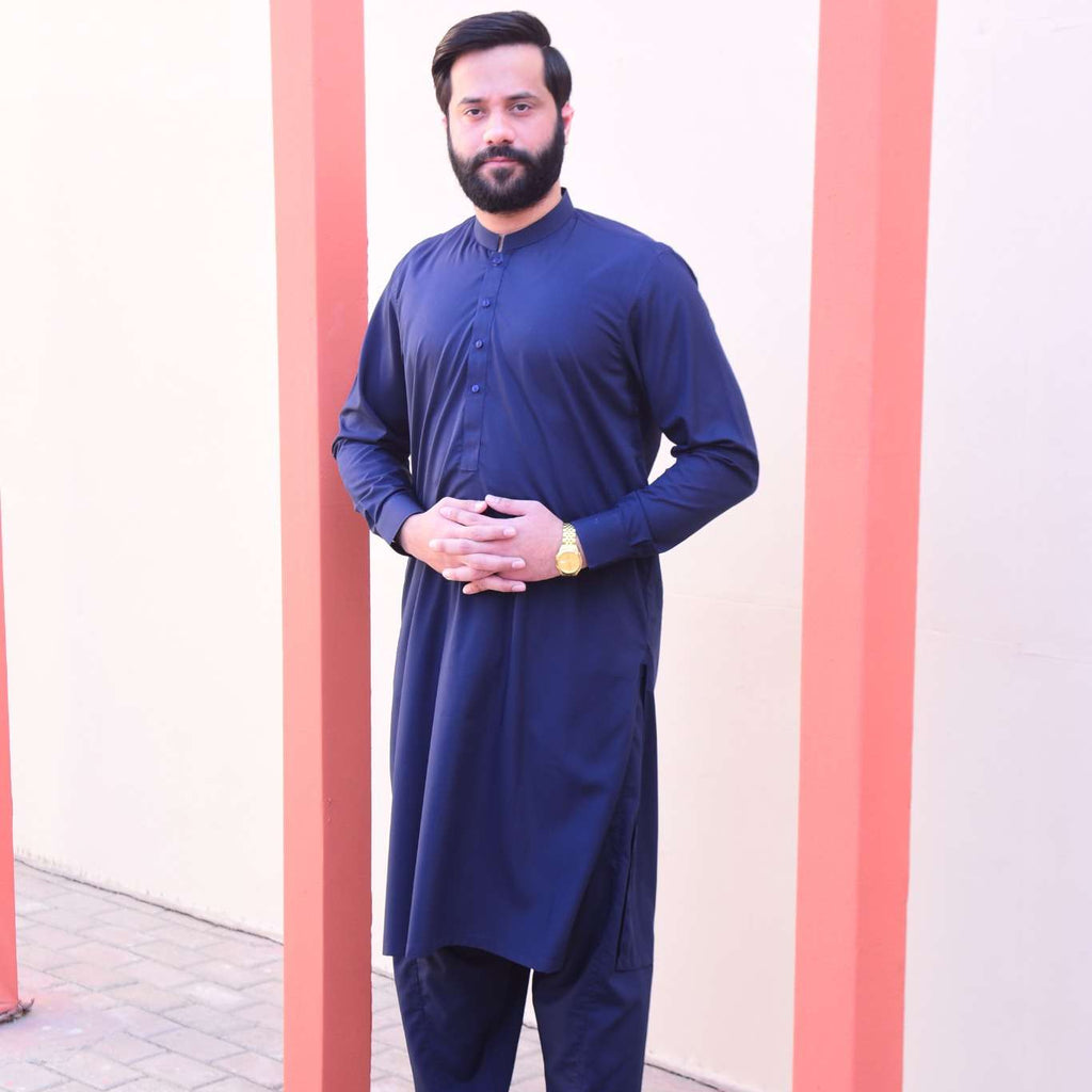 Libas e Khas Wash N Wear-Unstitched