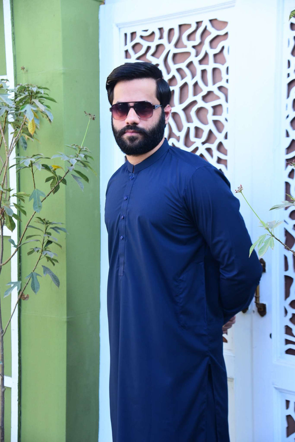 Libas e Khas Wash N Wear-Unstitched