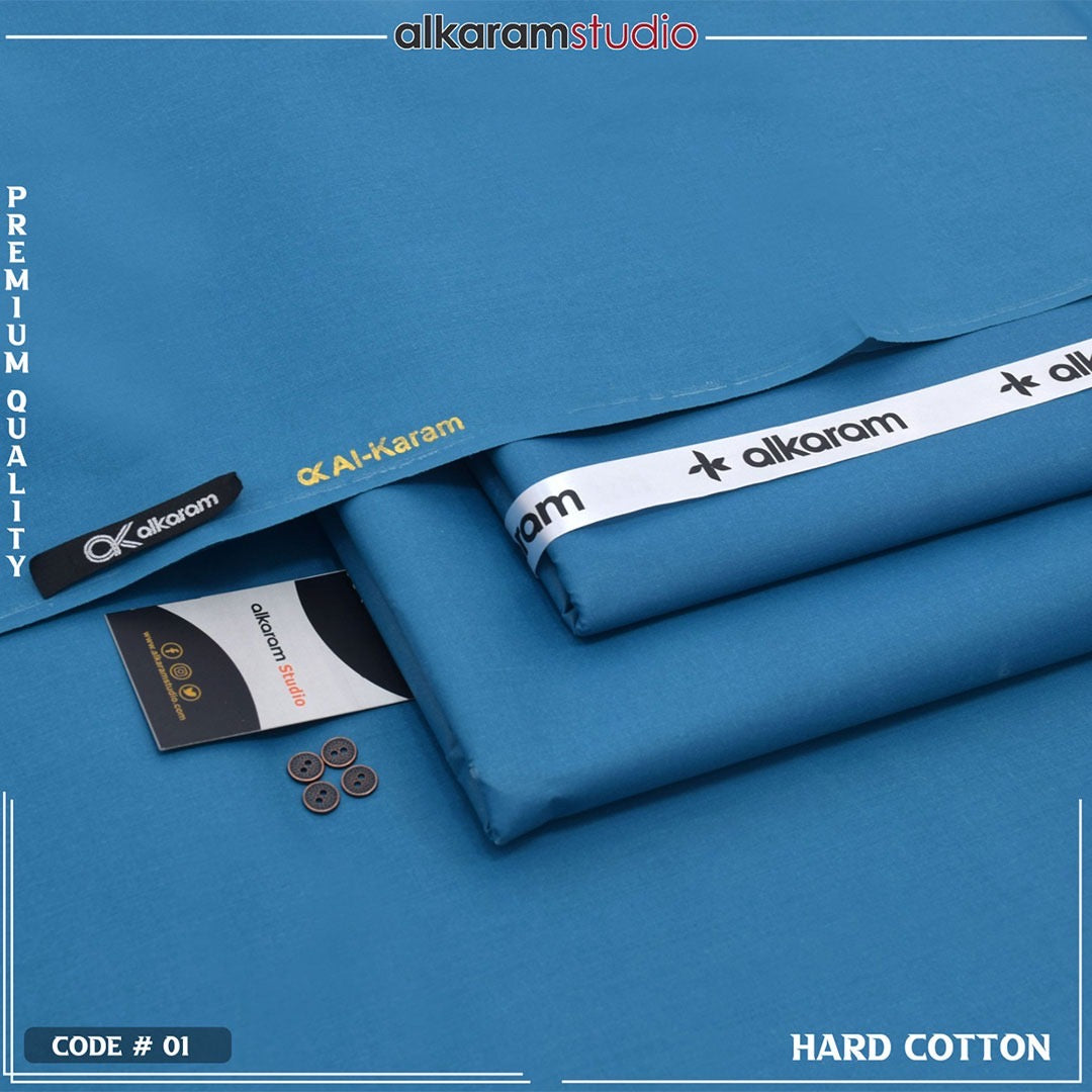 Alkaram Premium Cotton