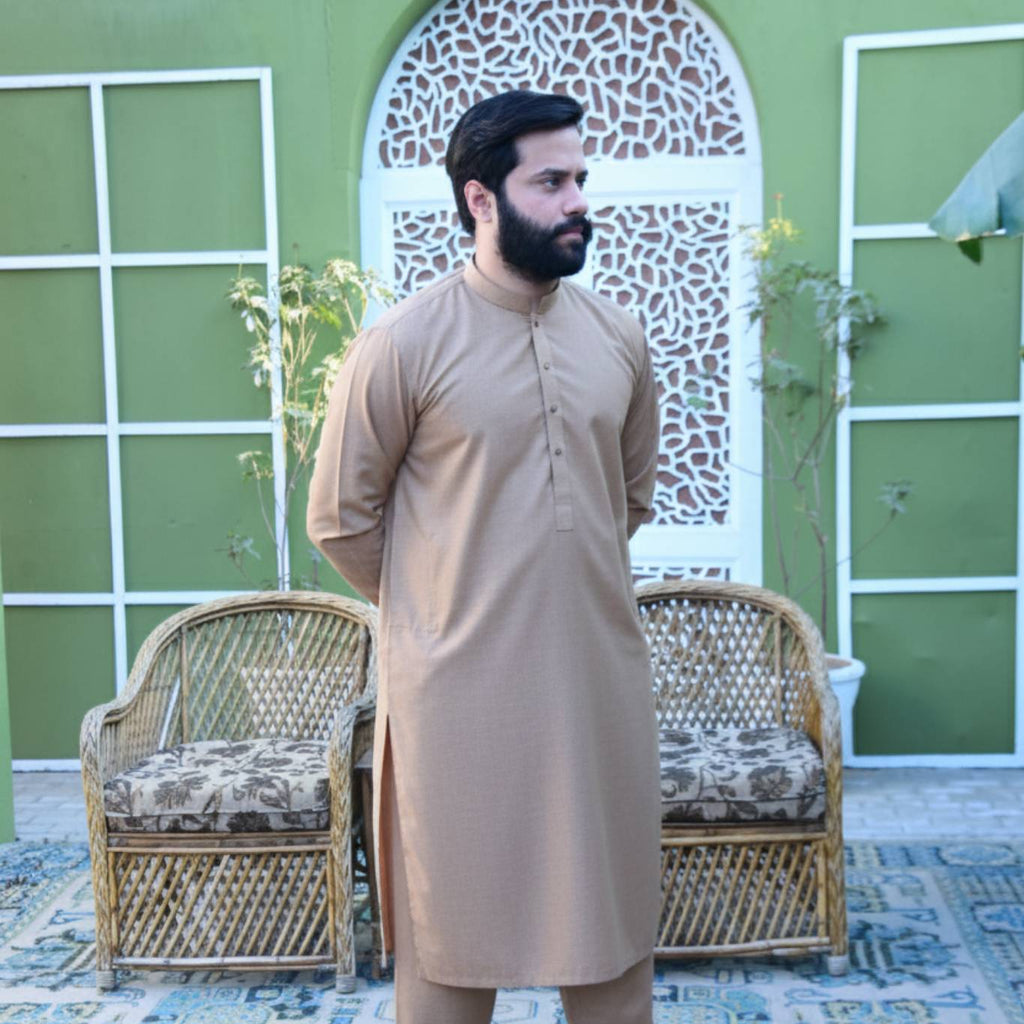 Libas e Khas Wash N Wear-Unstitched