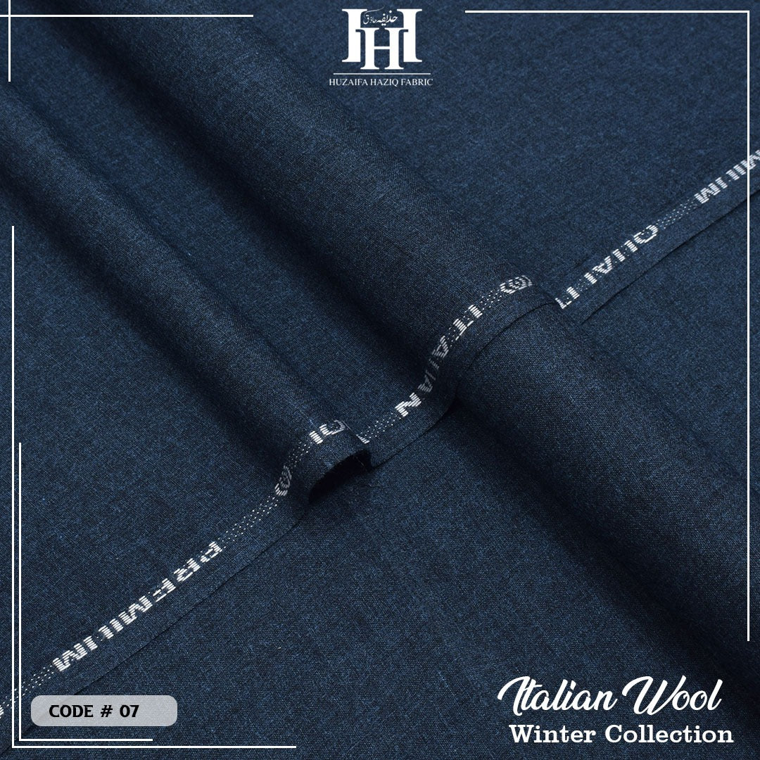ITALIAN Premium WOOl