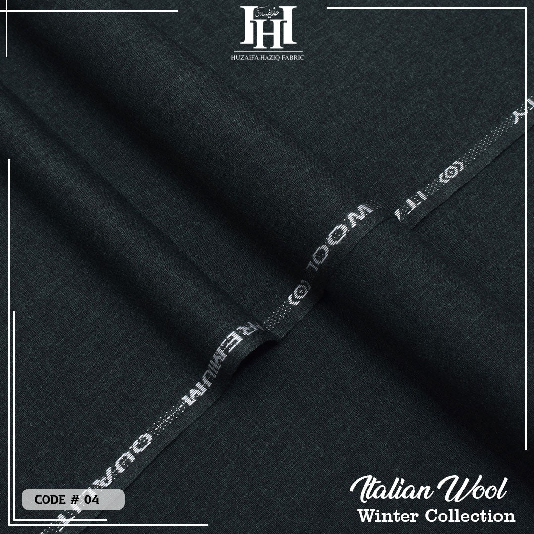 ITALIAN Premium WOOl