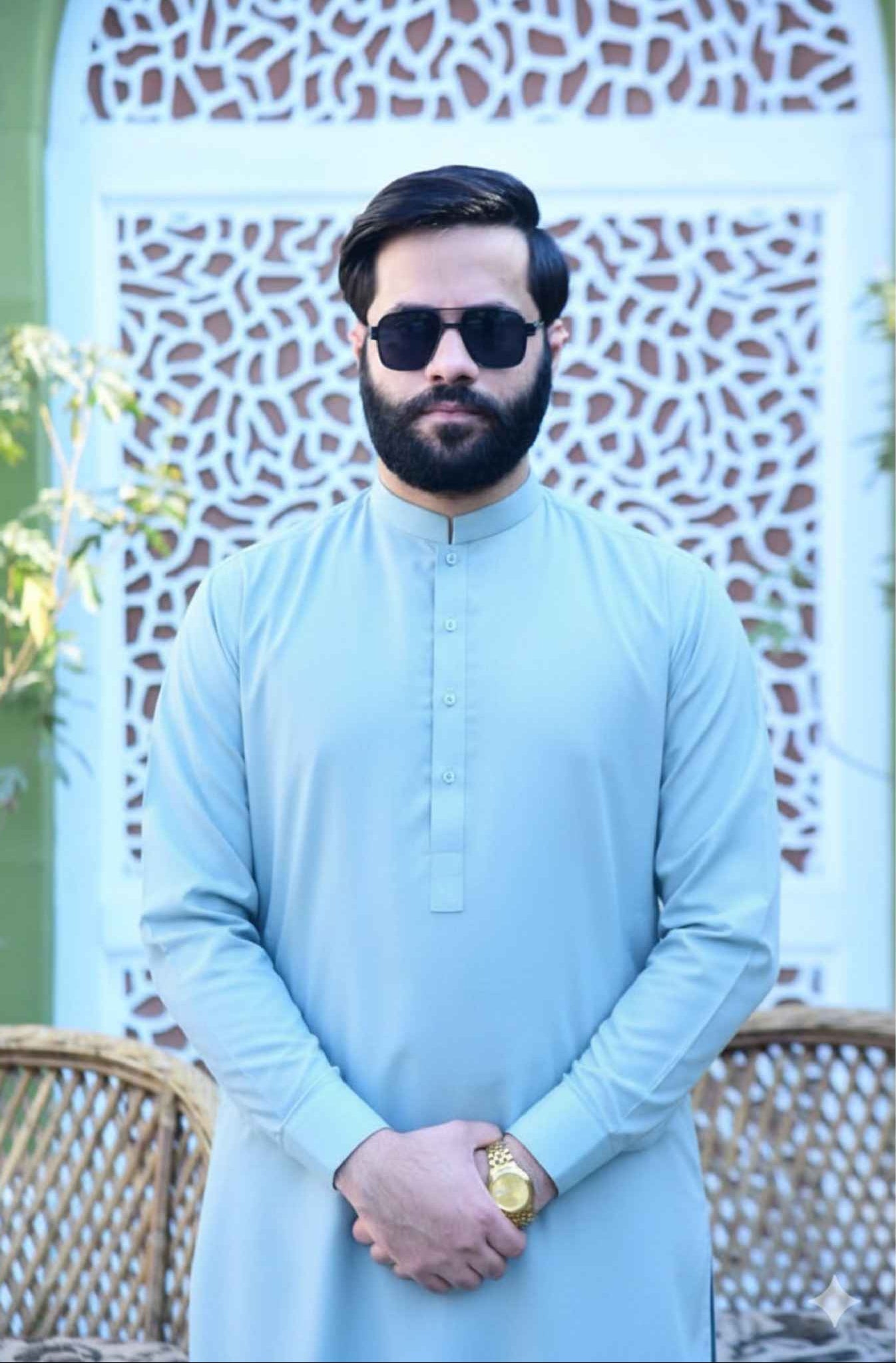 Libas e Khas Wash N Wear-Unstitched