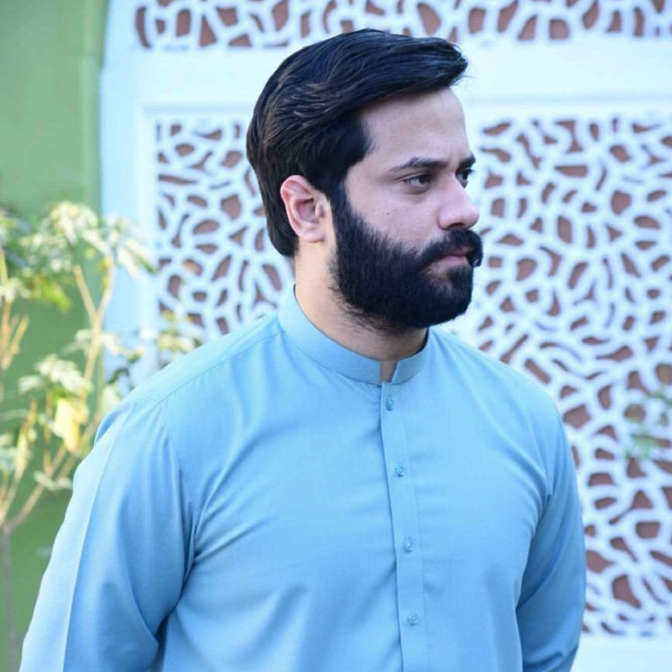 Libas e Khas Wash N Wear-Unstitched