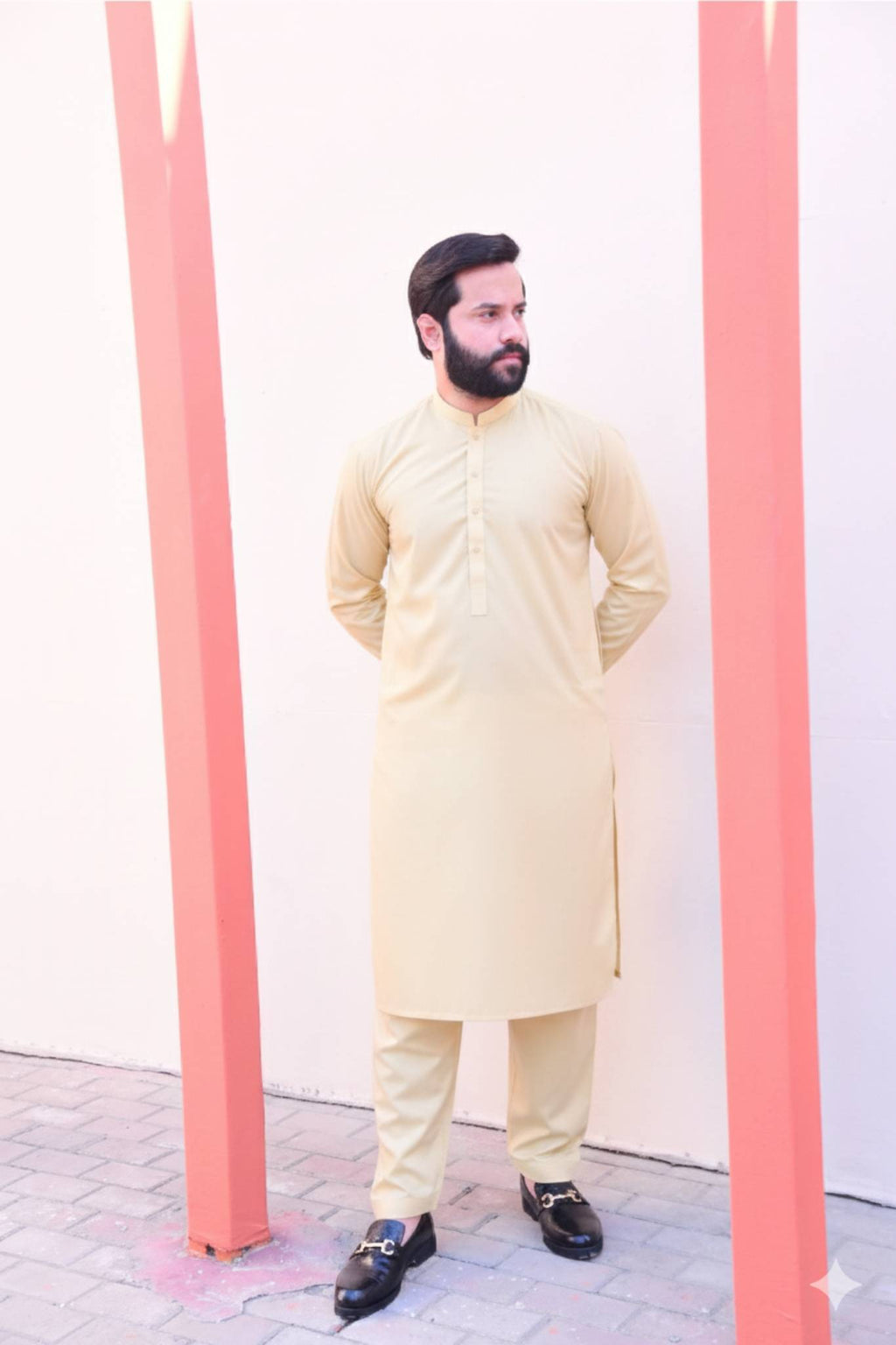 Libas e khas Wash N Wear-Unstitched