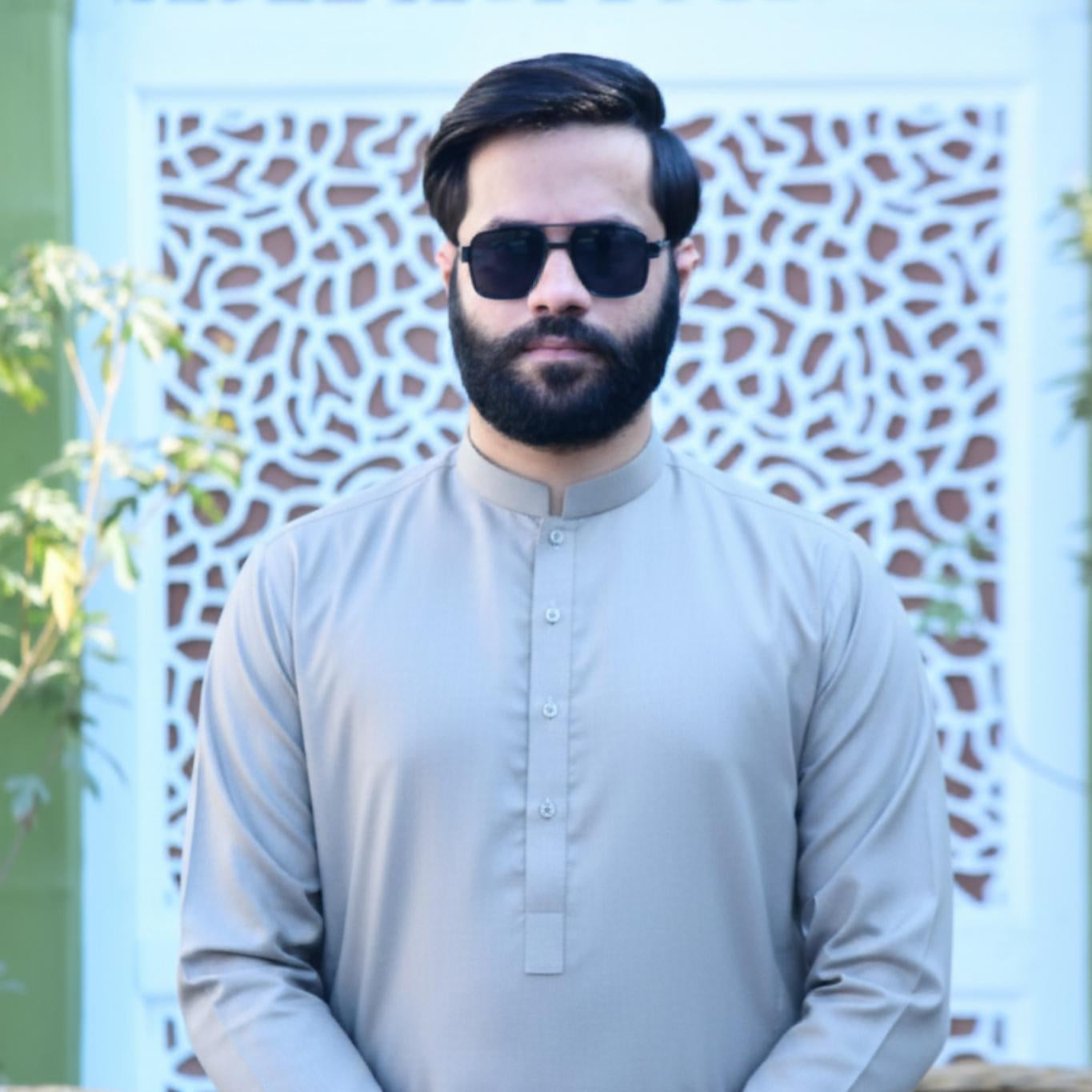 Libas e Khas Wash N Wear-Unstitched