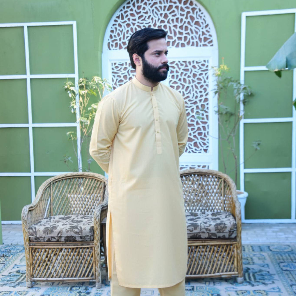 Libas e khas Wash N Wear-Unstitched