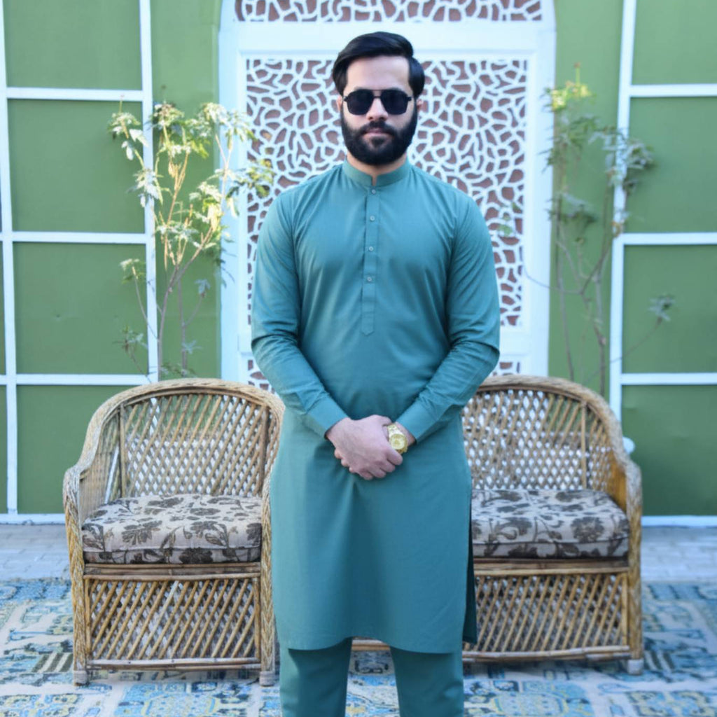 Libas e Khas Wash N Wear-Unstitched