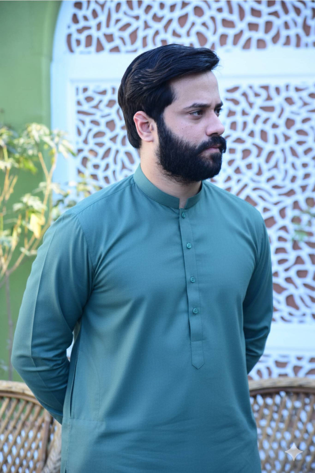 Libas e Khas Wash N Wear-Unstitched