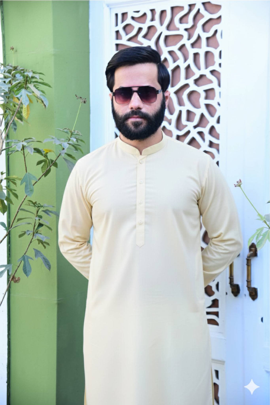 Libas e Khas Wash N Wear-Unstitched