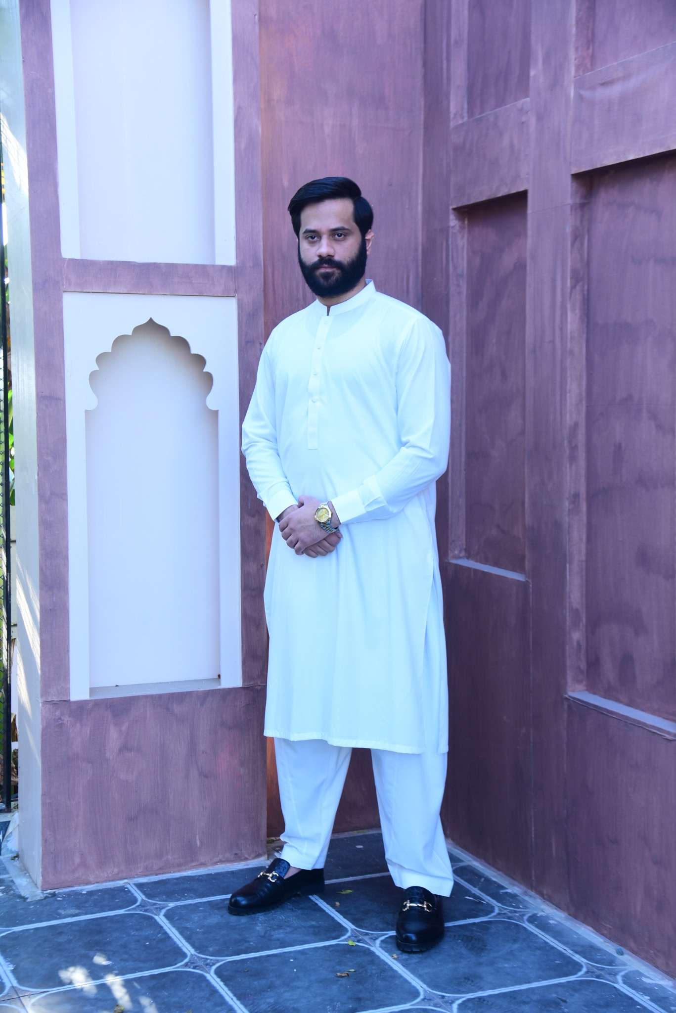 Libas e Khas Wash N Wear-Unstitched