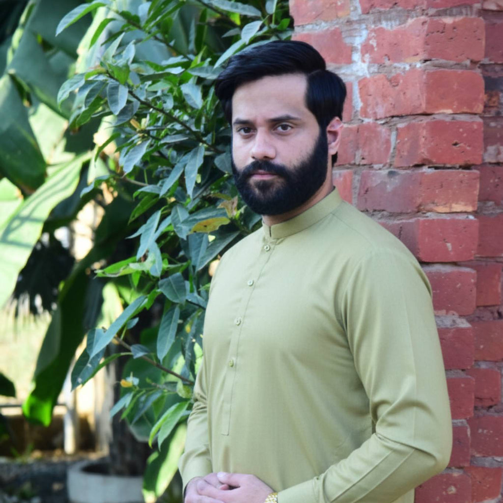 Libas e Khas wash N wear-Unstitched