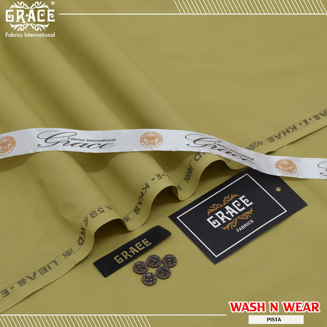 Grace Premium Wash N Wear (Unstitched)