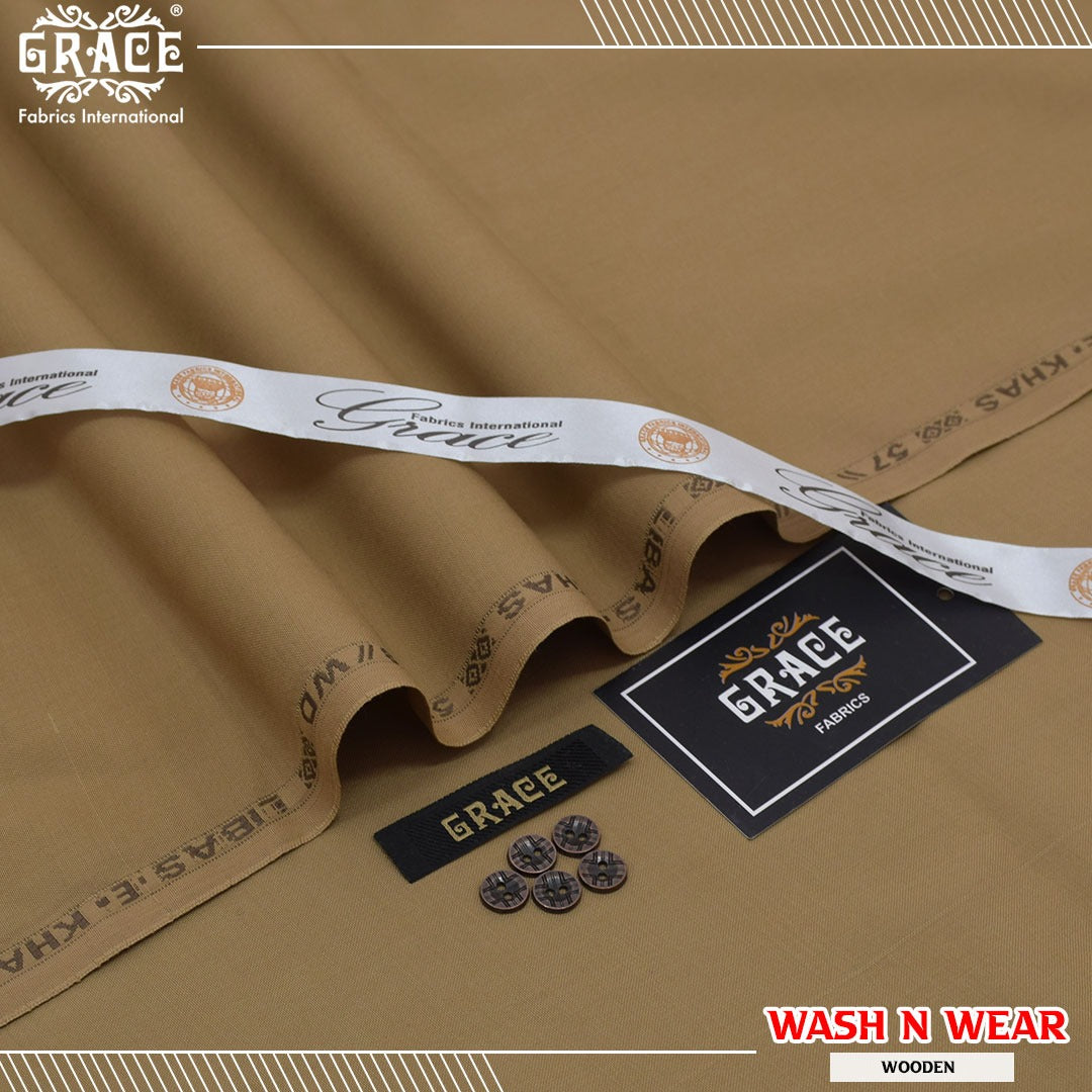 Grace Premium Wash N Wear (Unstitched)