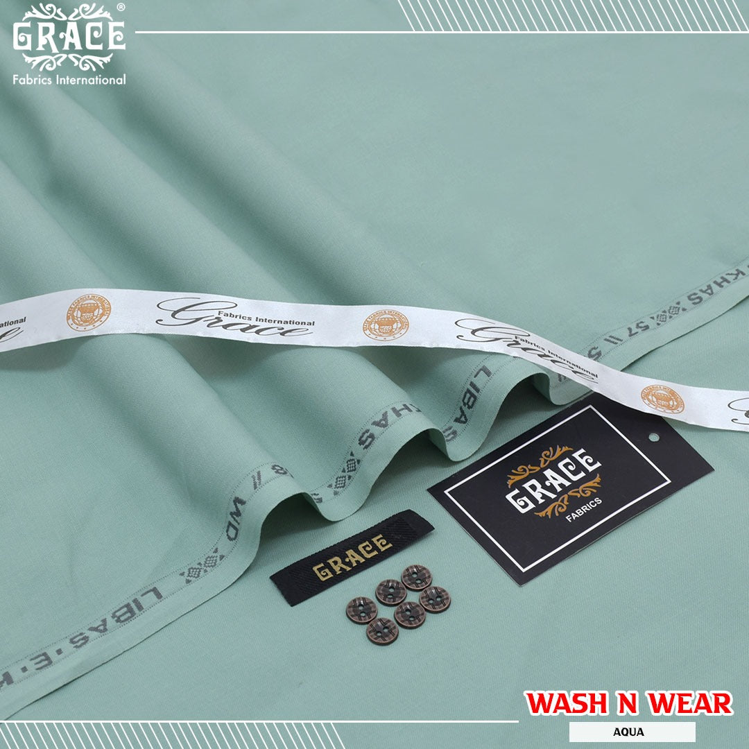 Grace Premium Wash N Wear (Unstitched)