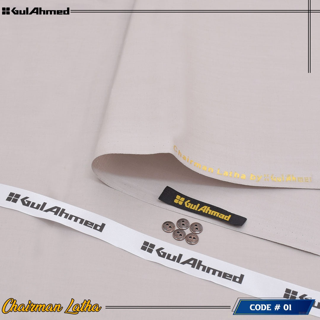 Chairman Latha Unstitched