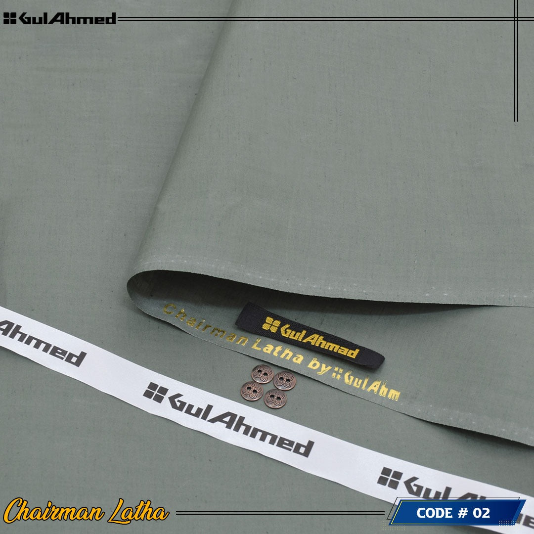 Chairman Latha Unstitched