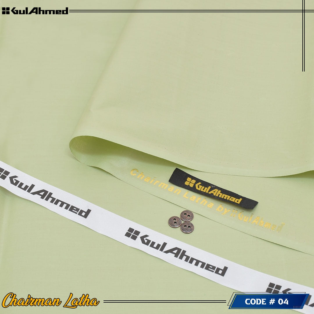 Chairman Latha Unstitched