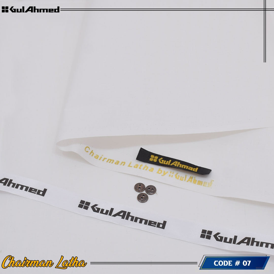 Chairman Latha Unstitched