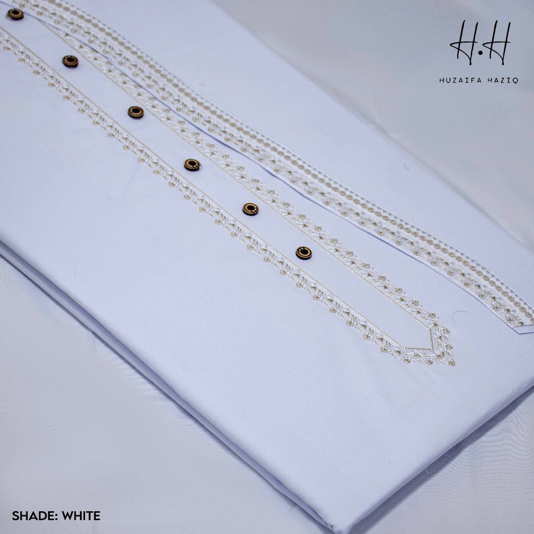 Men Embroidered Design Shalwar Kameez