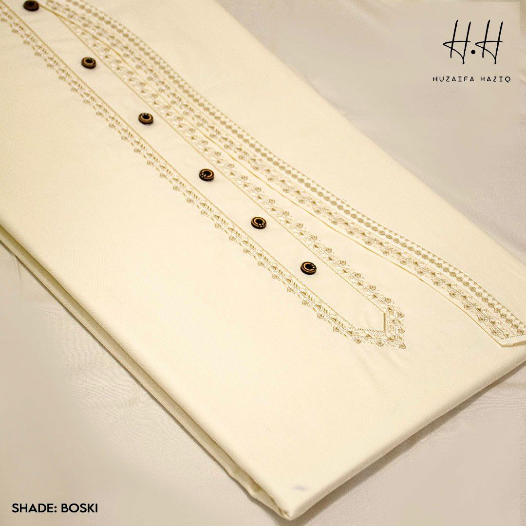 Men Embroidered Design Shalwar Kameez