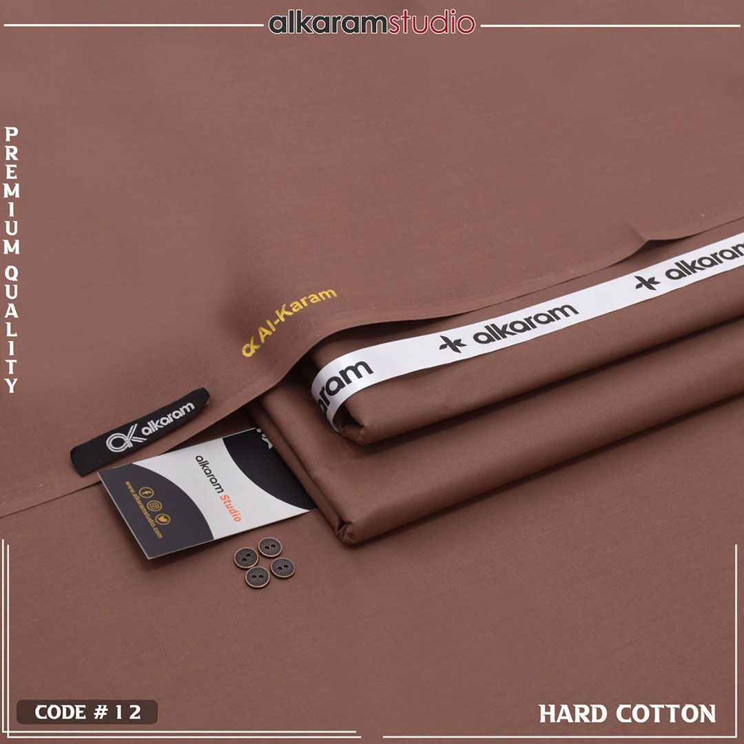 Alkaram Premium Cotton