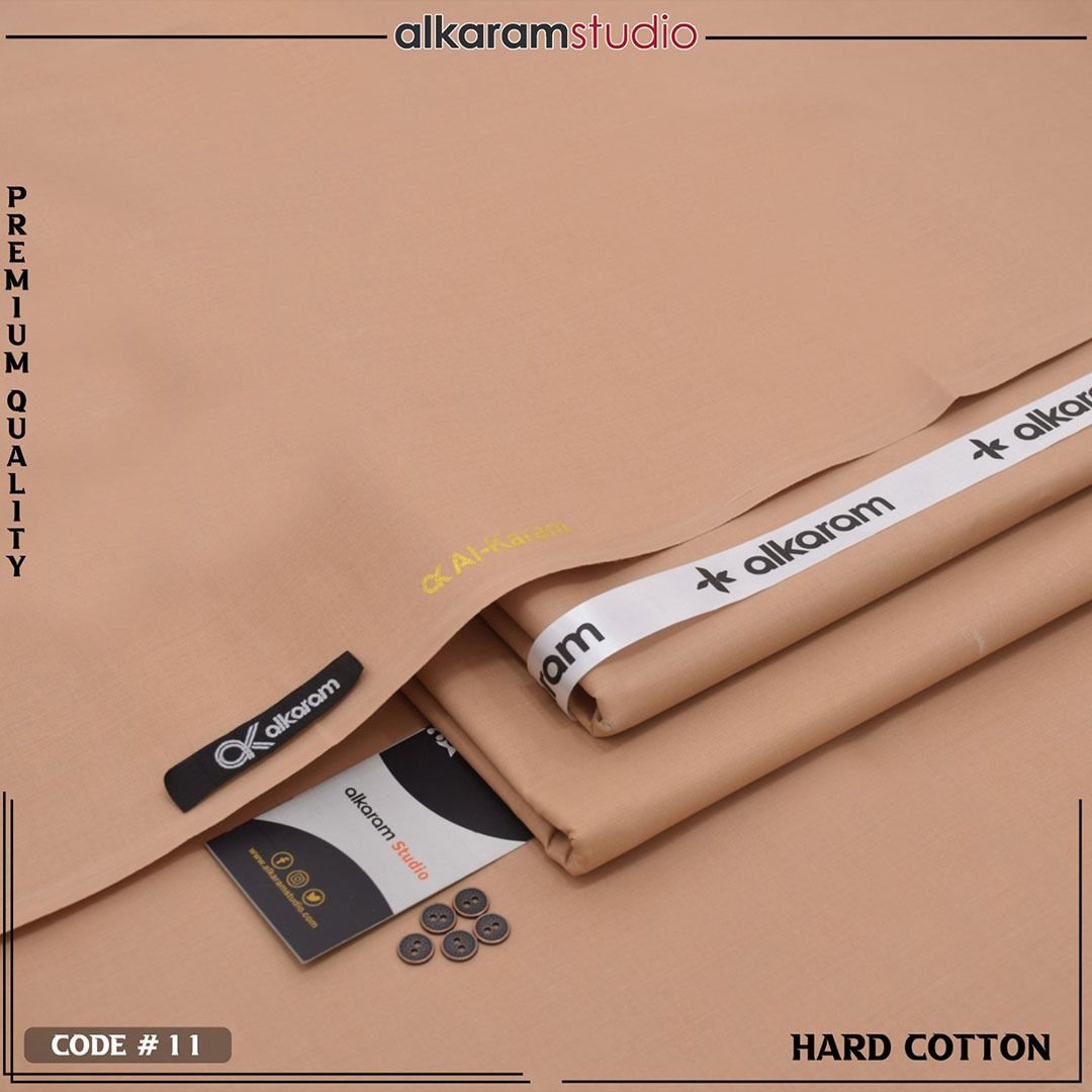 Alkaram Premium Cotton