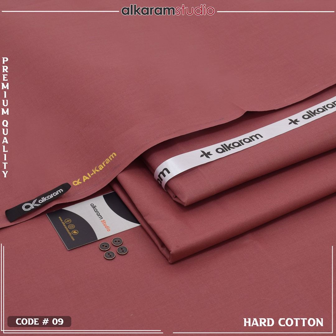 Alkaram Premium Cotton