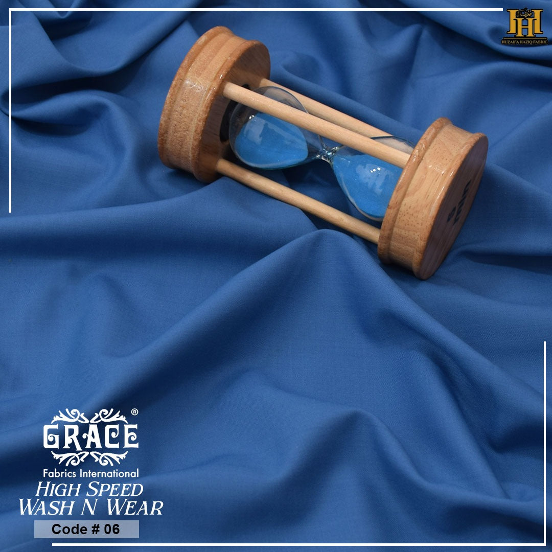 Grace Premium Wash N Wear (Unstitched)