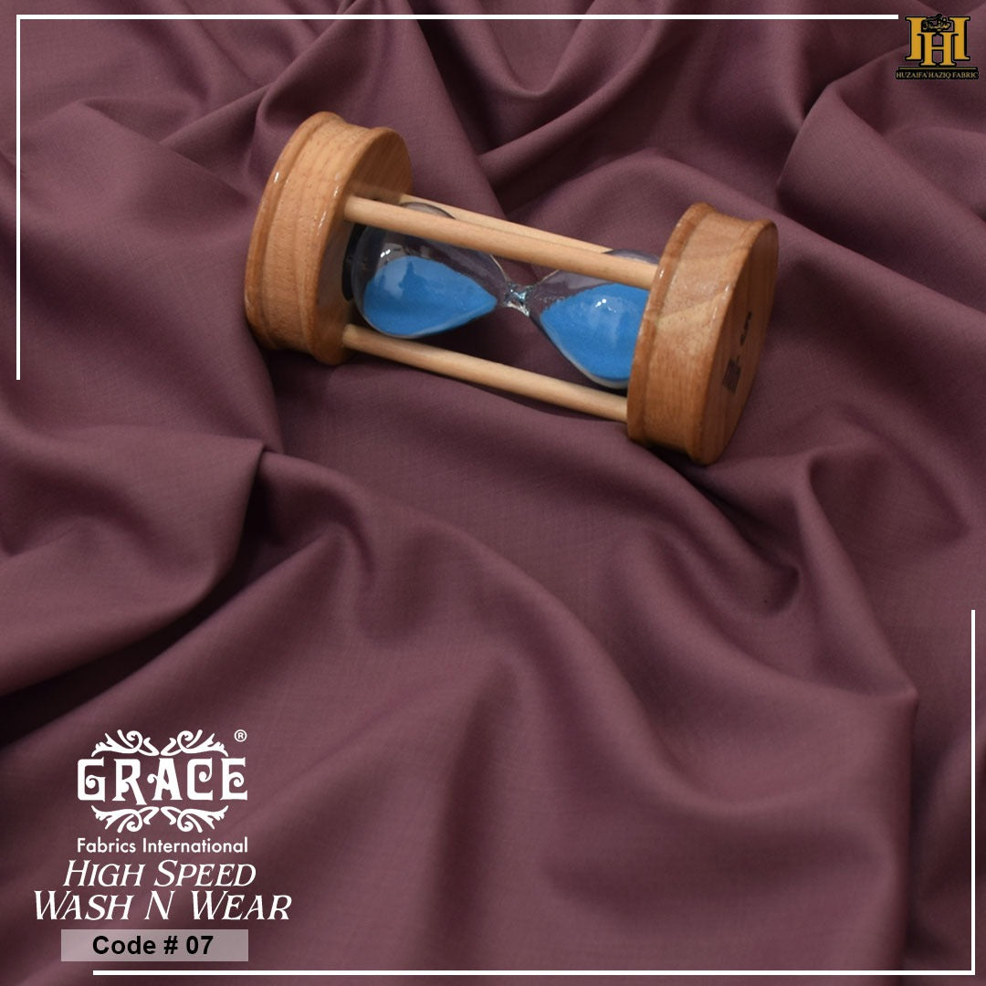 Grace Premium Wash N Wear (Unstitched)