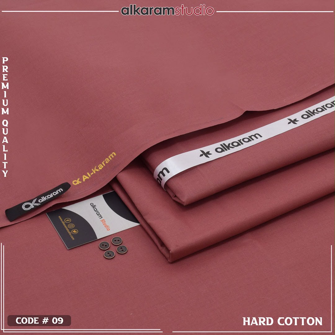 Alkaram Premium Cotton