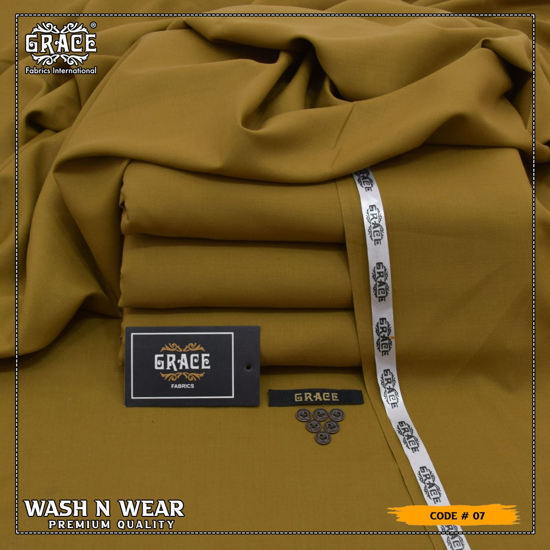 Grace Wash N wear (Unstitched)