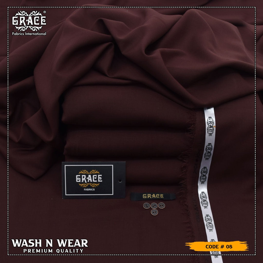 Grace Wash N wear (Unstitched)